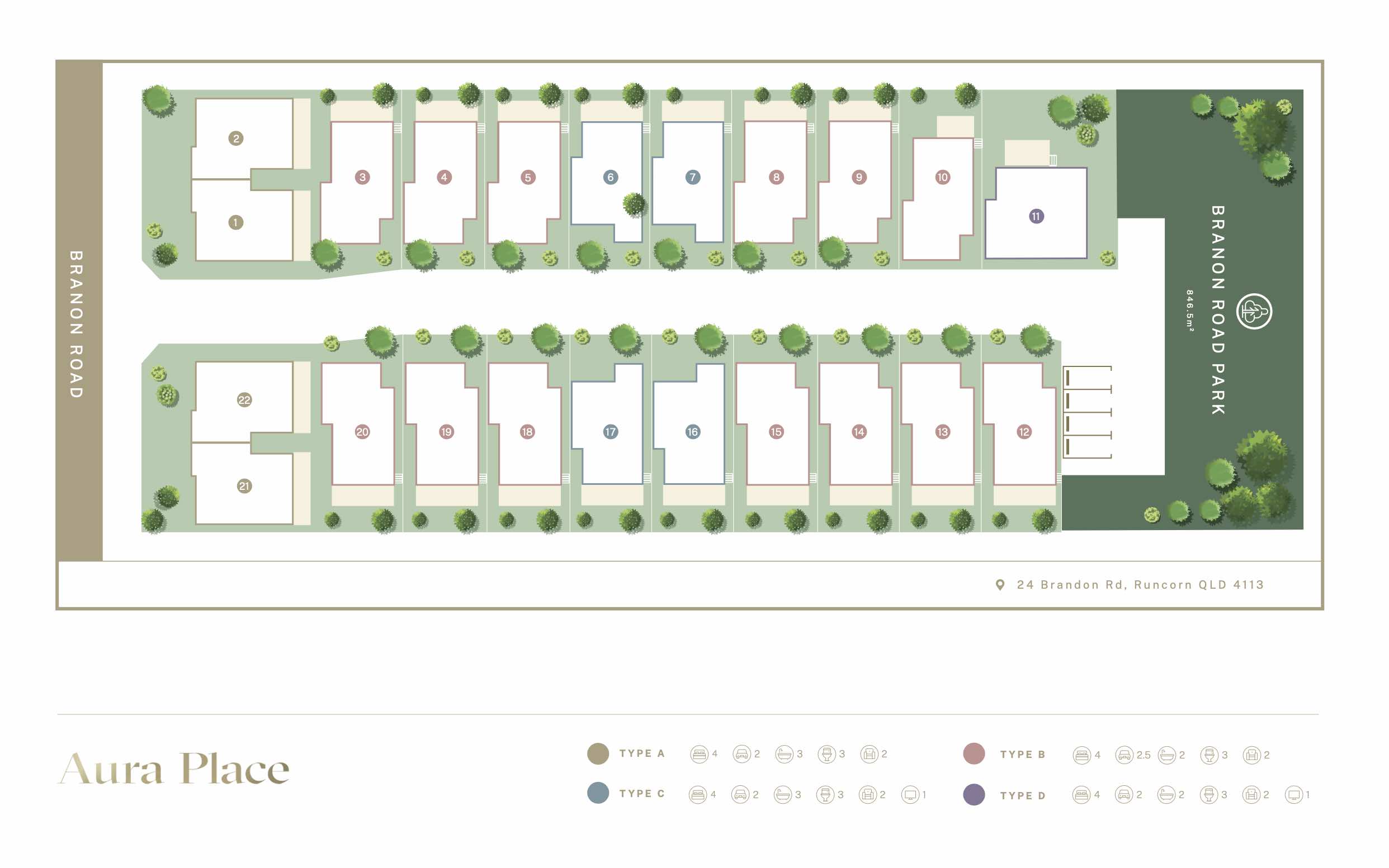 [House & Land] Aura Place Estate, Runcorn OpenLot